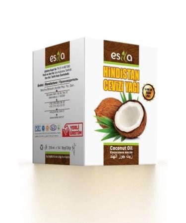 AYglobal Coconut Oil 210 Ml.