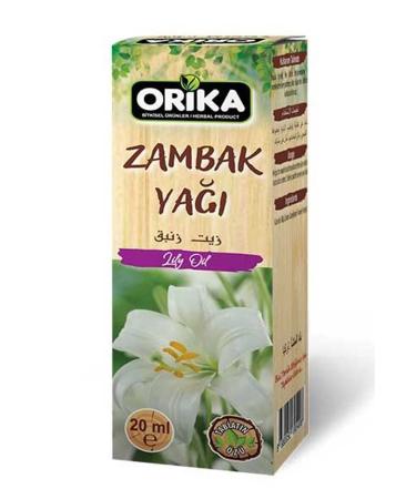 fastproduct Lily Oil 20 Ml.