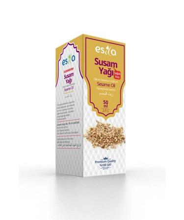 HYPERCK Sesame Oil 50 Ml.