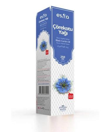 Giove Store Black Cumin Oil 250 Ml.