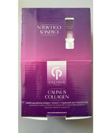 Calinus Pharma Collagen - Buy Online on GoSupps.com