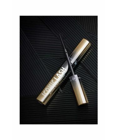 Golden Rose Iconic Lash Intense Black Mascara - Intense Black Mascara - 8691190539580 - Buy Online on GoSupps.com