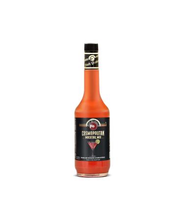 FO Cosmopolitan Ready Cocktail Mix 700 ml Orange and Pomegranate A. Drink