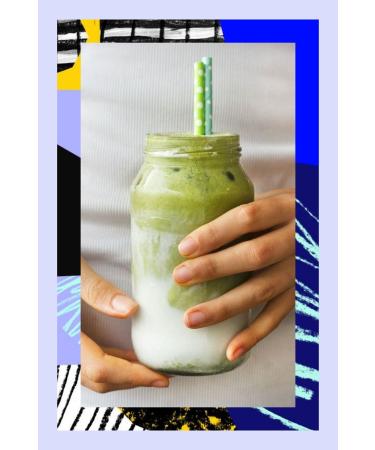 Mim and More Pre-workout Matcha - Athlete Matcha 25 gr - Buy Online on GoSupps.com