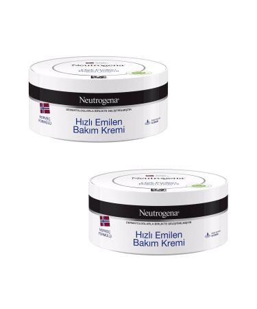 Neutrogena Fast Absorbing Hand and Body Care Cream 200 ml 200 ml