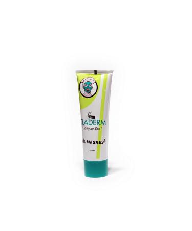 Claderm 50ml Tube Clay Mask