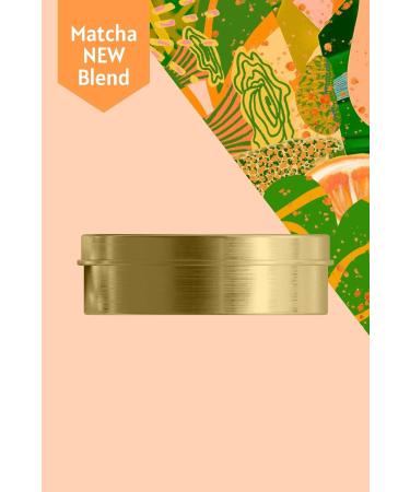 Mim and More Orange Matcha Orange Flavored Matcha 25 Gr - Buy Online on GoSupps.com