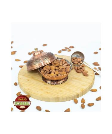 Mara Local Raw Almond Kernels (500Gr)