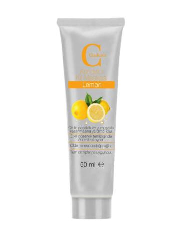 Claderm 50 ml Clay Mask Lemon