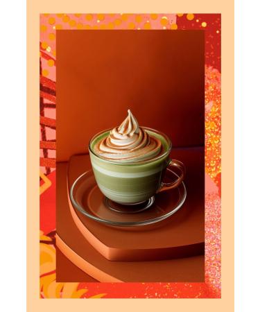 Mim and More Salted Caramel Matcha Salted Caramel Flavored Matcha 25 gr - Buy Online on GoSupps.com