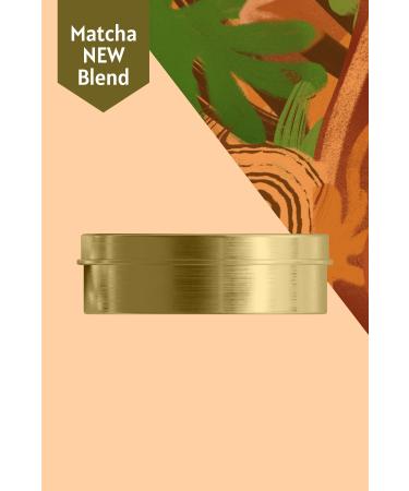 Mim and More Hazelnut Matcha - Hazelnut Flavored Matcha 25 gr - Buy Online on GoSupps.com