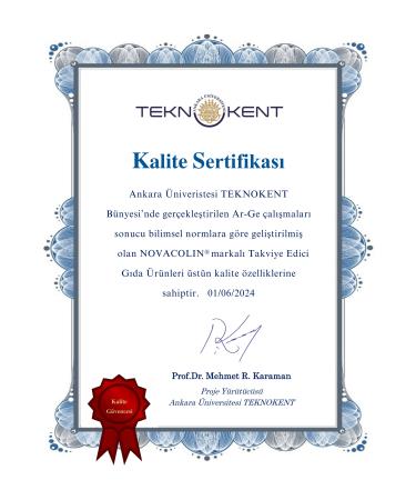 NOVACOLIN Liposomal Iron 30 Herbal Capsules - Buy Online on GoSupps.com