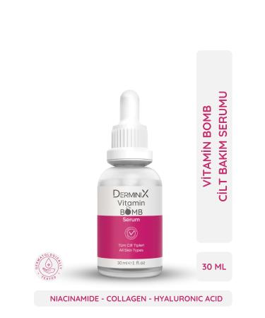 Derminix Vitamin Bomb Serum