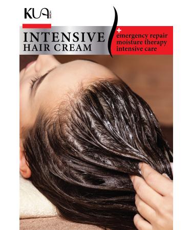 Kuasach Kua Hair Mask Intensive Repairing Conditioner for Damaged and Processed Hair - Buy Online on GoSupps.com