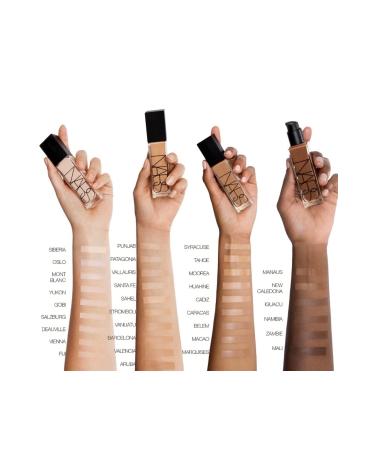 Nars SKIN BLEMISHES FLAWLESS BRIGHT FINISH REVITALIZING FOUNDATION-FIJI Passi.4053 - Buy Online on GoSupps.com