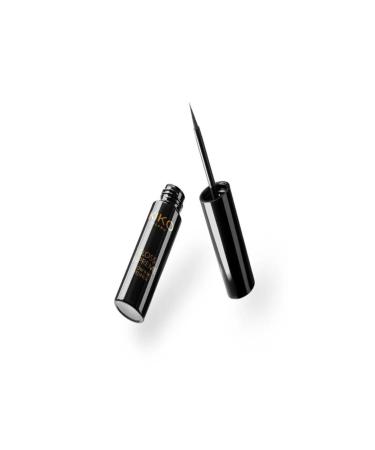 KIKO Gloss Supreme Glow Ink Eyeliner - 04 Shadow Ink