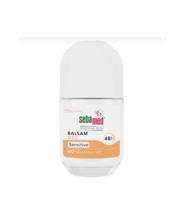Sebamed Balsam Roll-on Deo Sensitive 50 ml