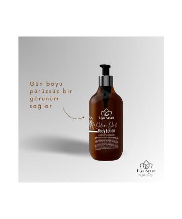 Liya Arven Olive Oil Body Lotion - 500ml - Buy Online on GoSupps.com