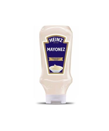 Heinz Mayonnaise Pls.610 g (PACK OF 4)
