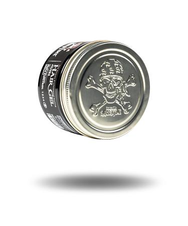 Barbertime Hair Gel Jojoba - Jojoba Essence Hair Gel 300 ml - Buy Online on GoSupps.com