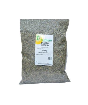 TimeStart Zahter Thyme Natural 1000 G Package