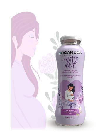 Organuca Pregnant Mother 6's - Buy Online on GoSupps.com