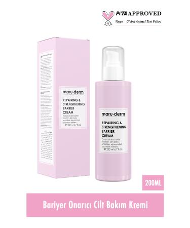 Maru.Derm Maruderm Barrier Repair & Strengthening Ceramide Skin Care Cream 200 Ml - Buy Online on GoSupps.com