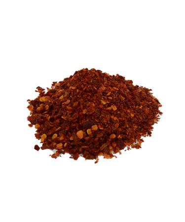 Red Pepper Flakes Very Hot With Seeds 100 gr Package