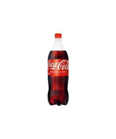 Coca-Cola Cola (1.5 L) X4 Pieces