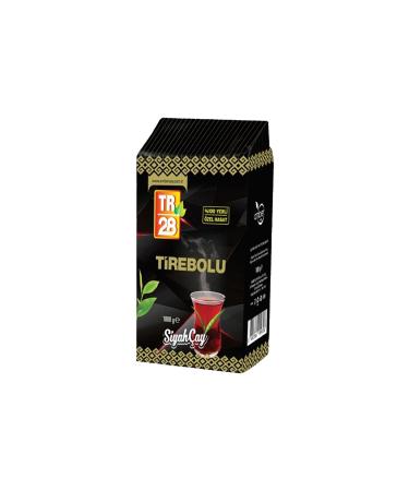 Tirebolu 28 Black Tea (1 kg) x6 Pieces