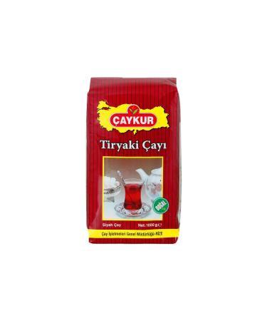 aykur aykur Tiryaki Bulk Tea (1 kg) x4 Pieces