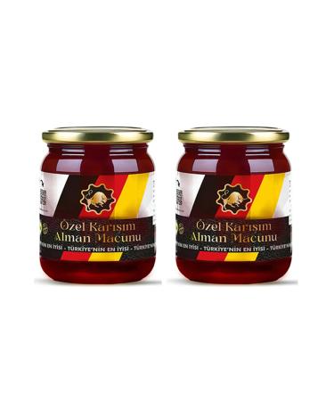 TAMNET German Paste for men performance helper 240 gr X 2 pieces