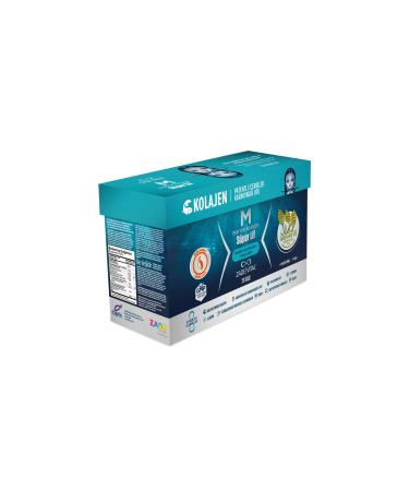 Zade Vital Marine Collagen Super Fiber 28 Powder Sachet