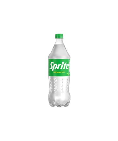 Sprite Lemon Flavored Soda (1 L) x6 Pieces