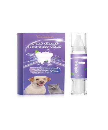 MadPet Cat Dog Teeth Care Cleaning Whitening Gel