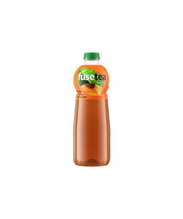 Fuse Tea Ice Tea Peach Flavored Drink (1.5 L) x6 Pieces