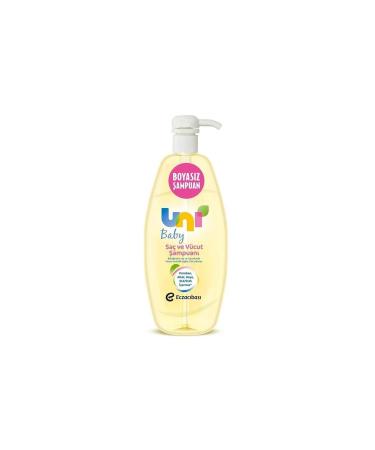 solymos Uni Baby Hair and Body Shampoo 500ml