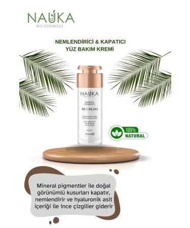 nauka SKIN PERFECTION BB CREAM