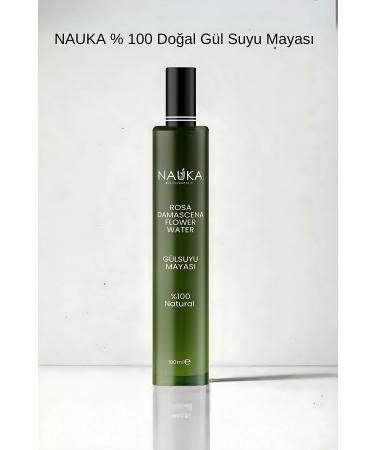 nauka ROSA DAMASCENA FLOWER WATER ROSEWATER YEAST - Buy Online on GoSupps.com