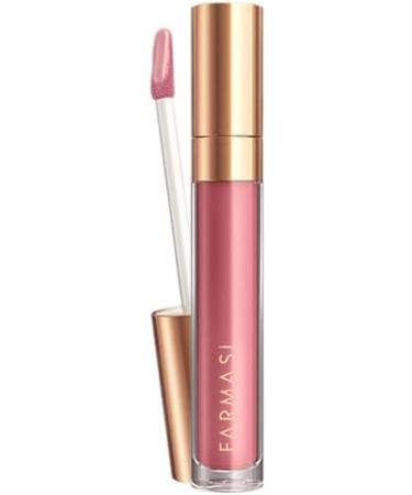 Lip Gloss Satin Pink 02