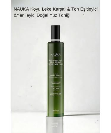 nauka ANTI-DARK SPOT & BRIGHTENING & REPAIR FACE TONIC - Buy Online on GoSupps.com