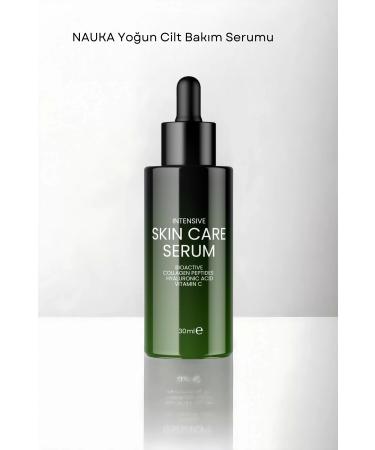 nauka INTENSIVE SKIN CARE SERUM - Buy Online on GoSupps.com