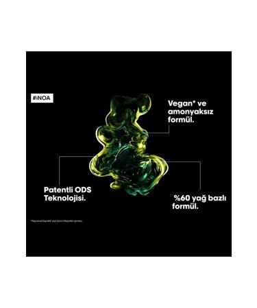 INOA Ammonia-Free Hair Dye 60ml | 9.32 - Yellow Dore Irize - Buy Online on GoSupps.com