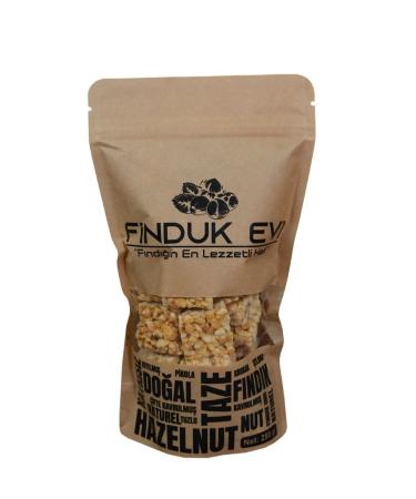 F NUTA Finduk House Hazelnut Croquant 250 Gr - Buy Online on GoSupps.com