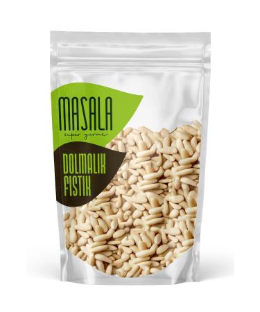 Super Gourmet Masala Stuffed and Rice Set Stuffed Pistachios 50 gr & Currants 50 gr - Buy Online on GoSupps.com