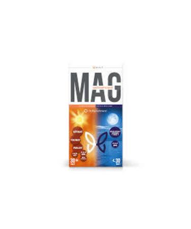 Haver Mag-Advanced Day & Night 60 Tablets