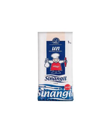Sinangil Flour (1 kg) x4 Pieces