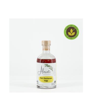 Ala at Natural St. John's Wort Oil - 100 ml