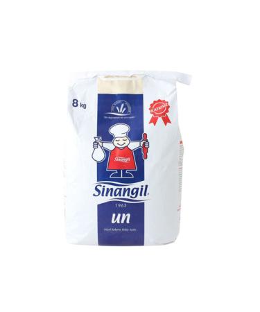 Sinangil Flour (8 kg) x6 Pieces