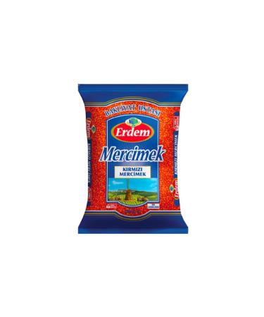 Erdem Red Lentils (1 kg) x6 Pieces